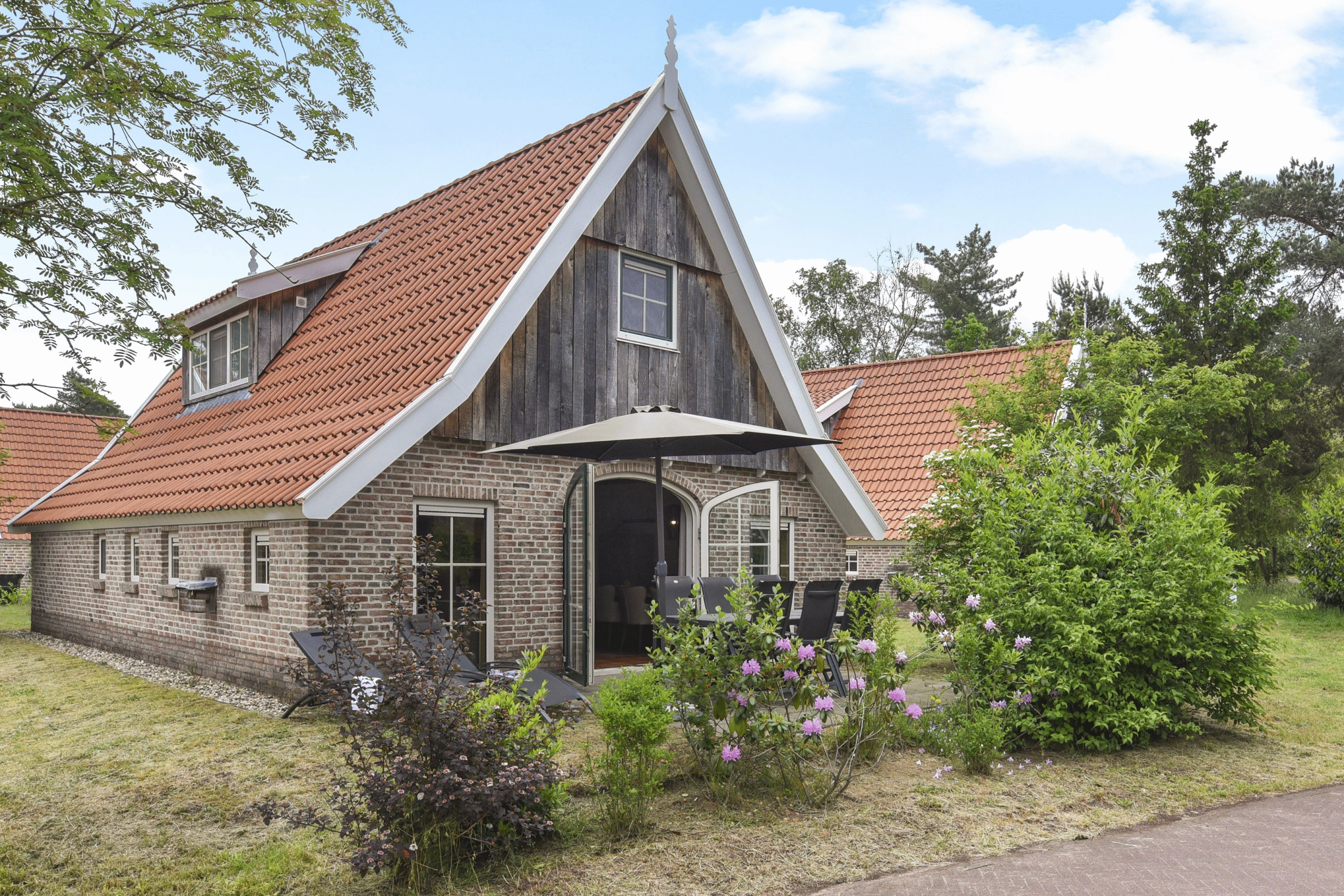 Vakantiewoning loterij Excelsior'31